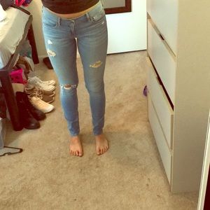 Hollister jeans